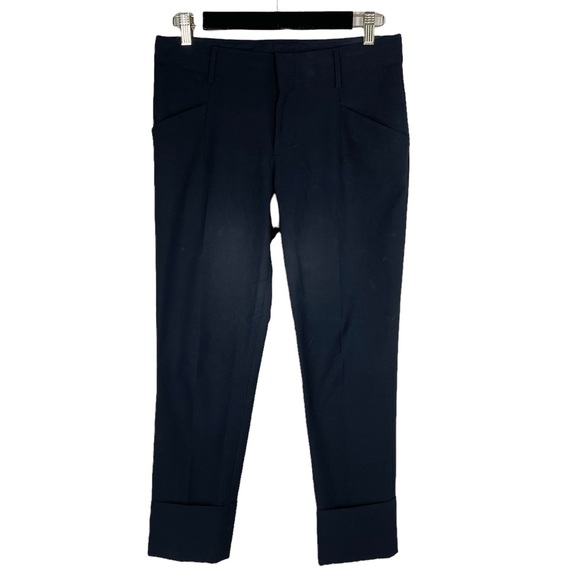 GAP Pants - Gap Black Ankle Slacks Pants